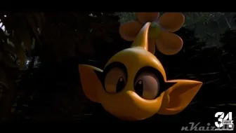 The Blue Pikmin and the Yellow Pikmin (Naiz00) thumbnail
