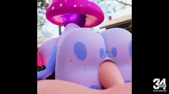 Night Cap's ass thumbnail