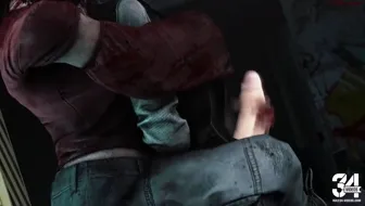 amanda giving handy thumbnail