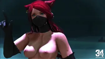 CH4NGE FFXIV Music Video thumbnail