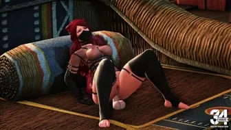 Rose Riding thumbnail