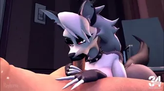 Loona sucks thumbnail