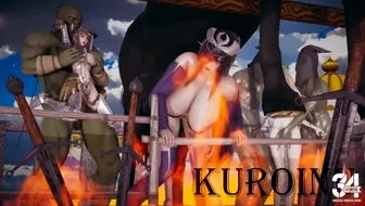 Kuroinu | The Fallen City thumbnail