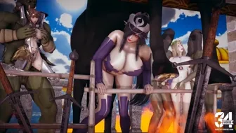 Kuroinu | The Fallen City thumbnail