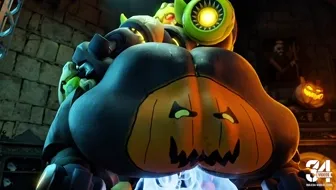 Orisa’s pumpkin miniatura