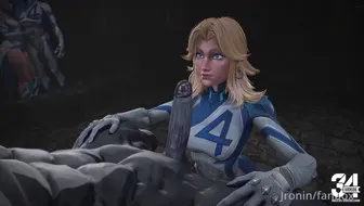 Invisible Woman Blow thumbnail