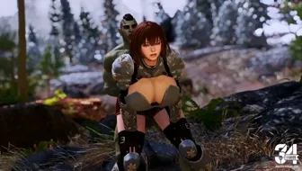 Yoona Fortuna's Favor 01 thumbnail