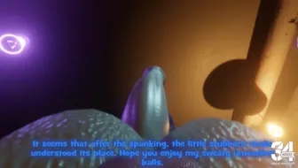 Shait Act 2 scene 5 Female POV thumbnail