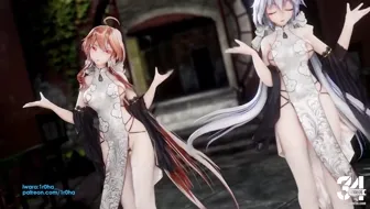 LuoTianyi and YuezhengLing thumbnail