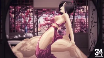 Ty Lee (Clothed - Combined) [Nekololisama] thumbnail