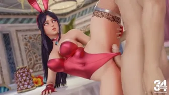 Irelia Pussy Rub (LazyProcrastinator) thumbnail