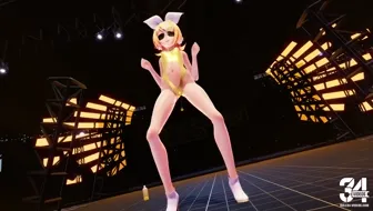 Kagamine Rin - Golden Week thumbnail