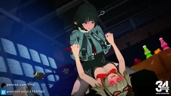 Jane Doe X Risa Mei thumbnail