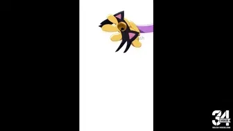 POMNI - Sad Cat Dance meme 18+ thumbnail