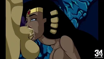 Mongul Defeat Wonder Woman thumbnail
