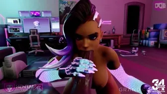 Sombra Cyber BJ thumbnail