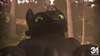 Toothless :D 썸네일