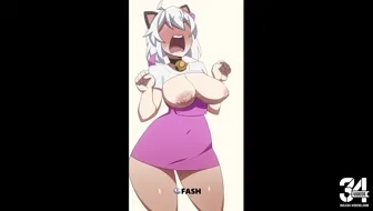 Sad Cat Dance Banbaleena (Garten of Banban) thumbnail