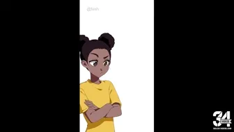 Amanda sad cat dance 18+ (Amanda the Adventurer) thumbnail