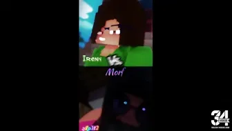 Edit: Minecraft +18 | Irene Cream vs. Mori Rose thumbnail