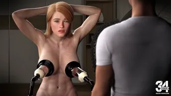 milking anna - MMA life simulator game thumbnail