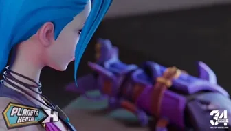 JINX BLOWJOB REDMOA SPANISH thumbnail