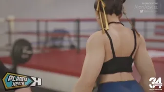 Tempting Training With Cammy spanish thumbnail