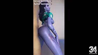 Widowmaker loves this pose 썸네일