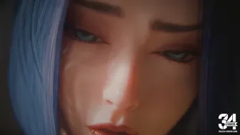 Faye Fucking That Beautiful Ass [R2 Studio][4K60FPS] thumbnail