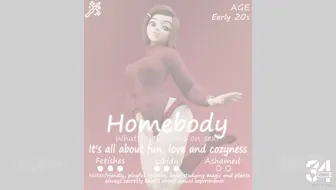 Little witch is making something special thumbnail