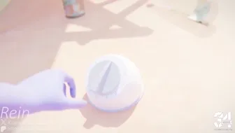Widow's Relaxing Beach Day[Reinamation3d][4k 60fps] thumbnail
