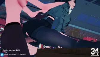 Miyabi X Jane Doe thumbnail