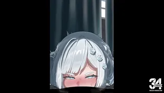 Akershus Fortress (Oshiro Project: RE) [Mizumizuni] thumbnail