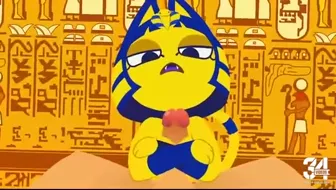short ankha hmv thumbnail