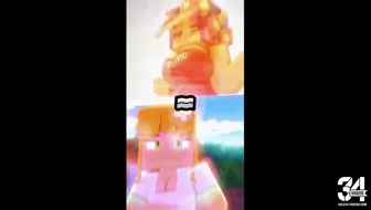 Edit: Minecraft +18 | Amber Green vs. Skyler Quinn thumbnail