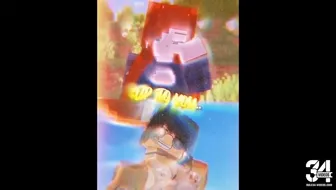 Edit: Minecraft +18 | Maxy vs. Riel thumbnail