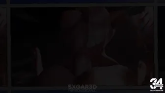 Emma Frost Thigh Job Animation thumbnail