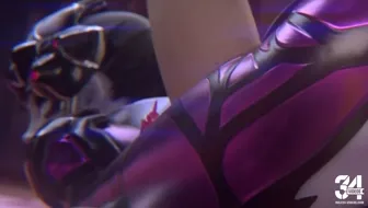 WIDOW GETS BACKDOORED [EDIT] thumbnail