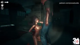Lara found a new dungeon (proceduralis) thumbnail