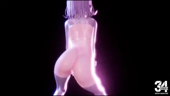 shaking Shiroko thumbnail