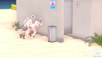 MAYA + MILLTINA - Sex on the beach thumbnail