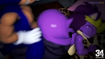 Sonic Smashing his Mom thumbnail