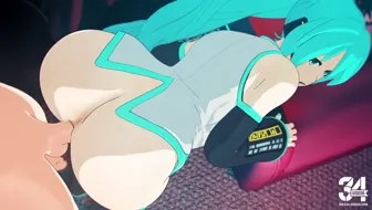 Miku Doggystyle thumbnail