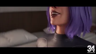 Raven - Room Service [R2 Studio][4K60FPS] thumbnail