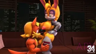 Futa Girlfriends thumbnail