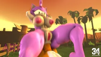 Amy Cowgirl Tails thumbnail