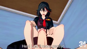 Ryuko facessitingFJ[Bazett] thumbnail