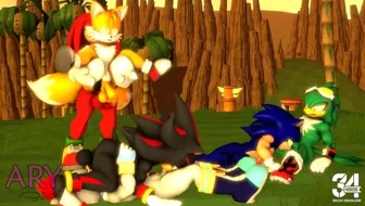 Guys Orgy 2 thumbnail