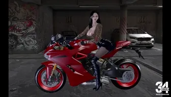 [Game] Wild Ride: Ducati 狂野机车: 杜卡迪 thumbnail