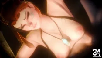 Freja x Hologram (Human Male) (Black)[Mept44] thumbnail